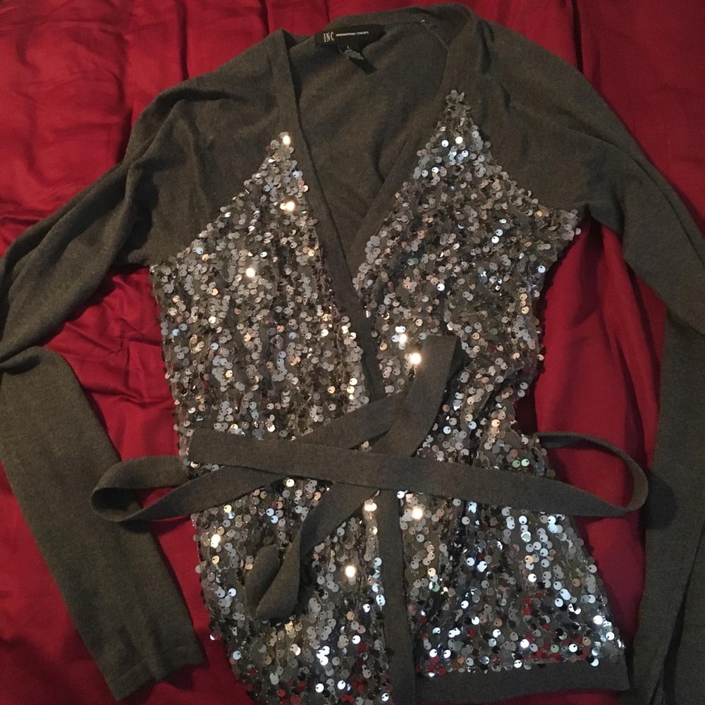 Inc sweater